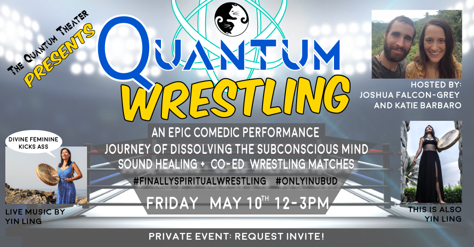 Quantum Wrestling 1