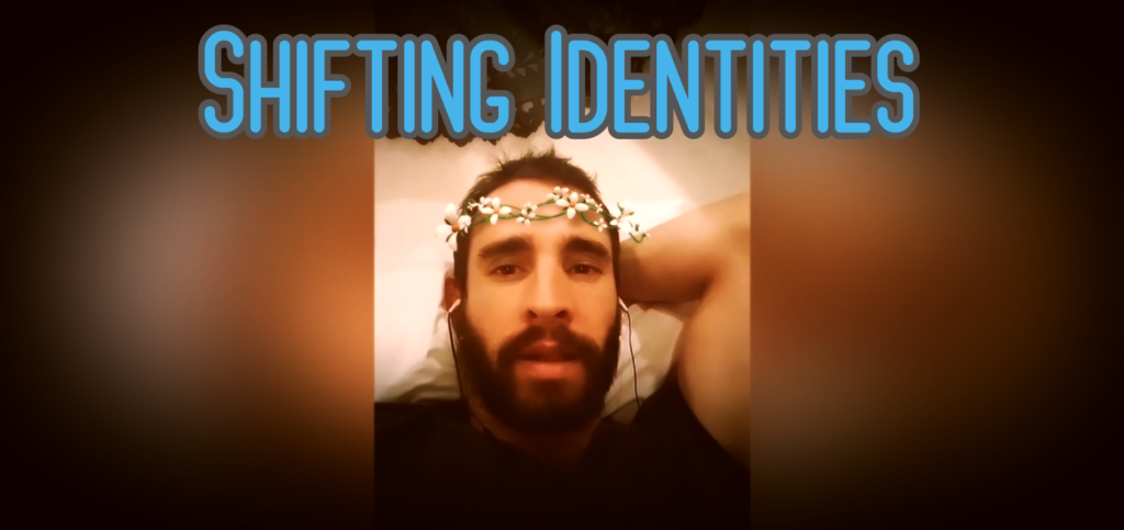 Video: Shifting Identity 1