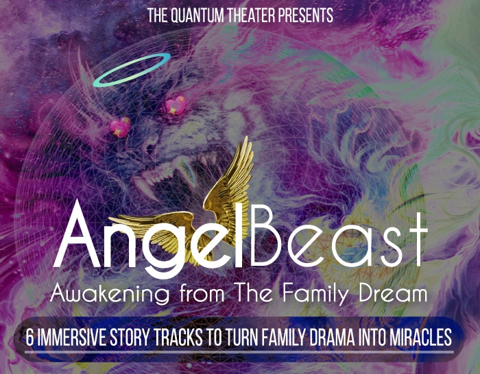 An Audio Journey to turn Family Drama into Miracles 2