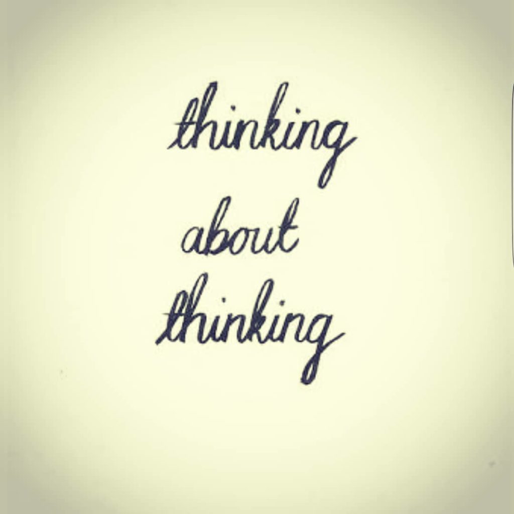 DON'T THINK THAT THOUGHT! 8